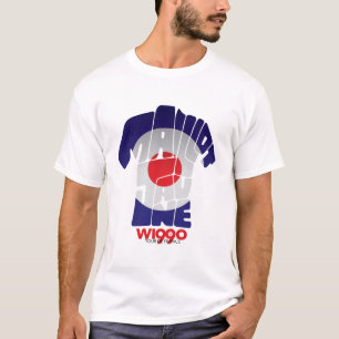 Maillot Jaune - Wiggo Jersey TDF Wiggins T-shirt
