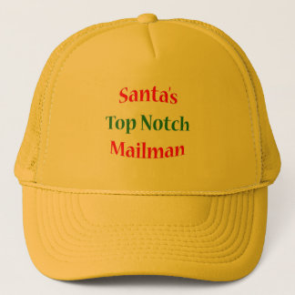 Mailman Top Notch Trucker Pet