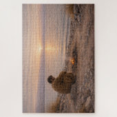 M'aimes-tu ? | Art chrétien | Puzzle (Vertical)