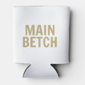 'Main Betch'-Koelbox Blikjeskoeler (Voorkant)