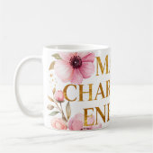 Main Character Energy Mug  (Gauche)