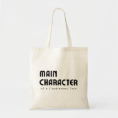 Main Character Tote (Voorkant)