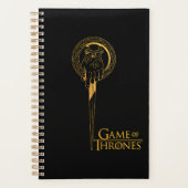 Main de l'icône du roi (Devant)