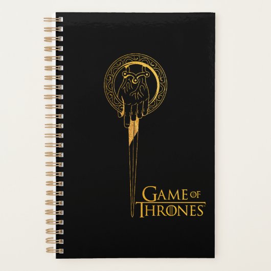 Main de l'icône du roi (Devant)