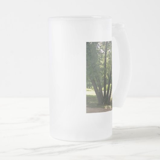 Main de tasse de nature (Devant droit)