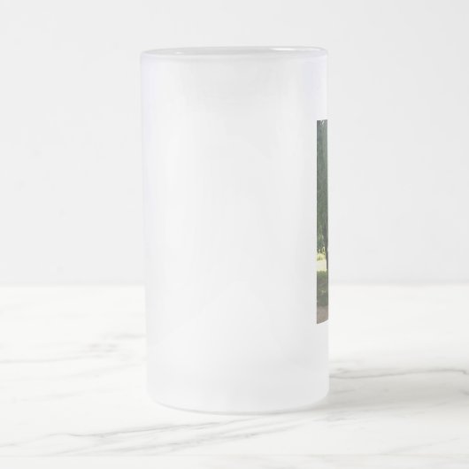 Main de tasse de nature (Centre)