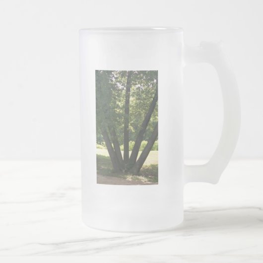 Main de tasse de nature (Droit)