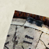 MAIN DE TEMPS Ensemble de serviettes de bain (En situation)