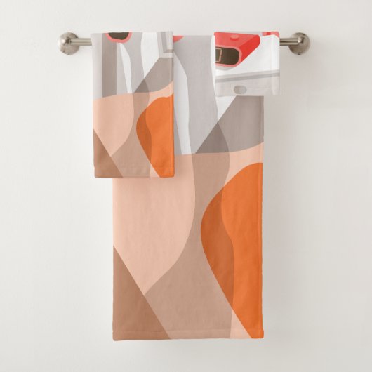 Main des femmes poussant le bouton snooze du révei (En situation)