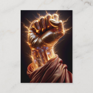 Main droite de la puissance - Carte 14:60-62 KJV b