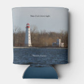 Main Duck Island Light koeler (Achterkant)