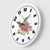 Main Fishing Horloge (Angle)