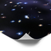 Main Galactic String Poster (Hoek)