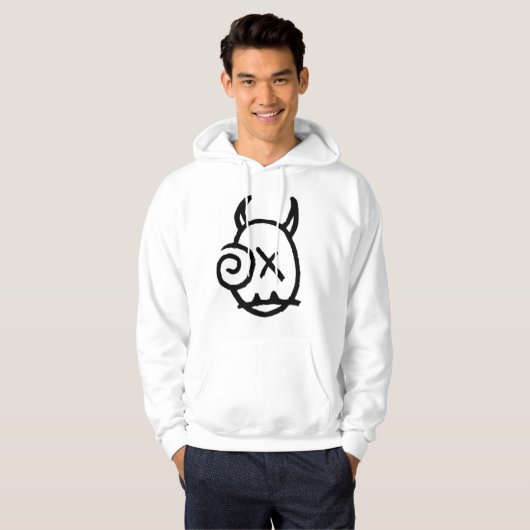 Main logo sweatshirt (Voorkant volledig)