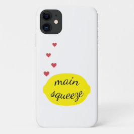 Main Squeeze iPhone 11 Hoesje