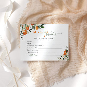 Main squeeze sinaasappels advies en wensen bruids 