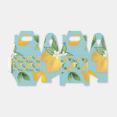 Main Squeeze Summer Favoriete Box – Lemon Bruids S Bedankdoosjes (Uitgevouwen)