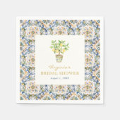 Main Squeeze Vrijgezellenfeesten servetten (Voorkant)