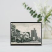 Main St., Columbia, SC Briefkaart (Staand voorkant)