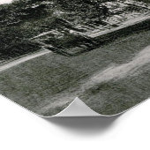 Main St., East Hampton, NY Poster (Hoek)