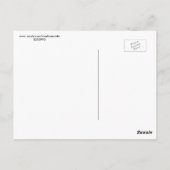 Main St., Great Barrington, Vintage van Massachuse Briefkaart (Achterkant)