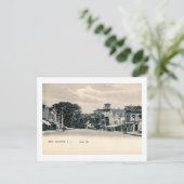 Main St., Sag Harbour, Long Island, NY  Briefkaart (Staand voorkant)