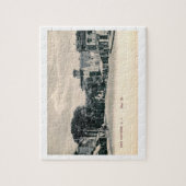 Main St., Sag Harbour, Long Island, NY  Post Legpuzzel (Verticaal)