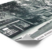 Main St., Southampton, Long Island NY Poster (Hoek)