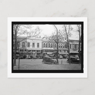 Main Street, Amerika Briefkaart