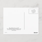 Main Street Bethlehem PA. 21 Briefkaart (Achterkant)