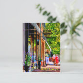 Main Street Bethlehem PA. 21 Carte postale (Debout devant)