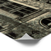 Main Street, Buffalo NY 1912  Poster (Hoek)