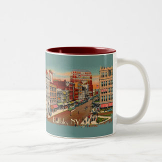 Main Street - Buffalo, NY koffie Mok
