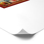 Main Street - Buffalo, NY Poster vintage (Coin)