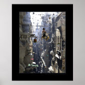 Main Street (Oost) Poster (Voorkant)