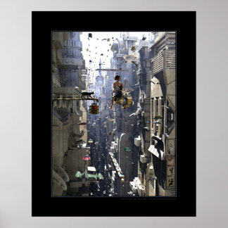 Main Street (Oost) Poster