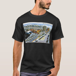 Main Street, Salt Lake City, Utah T-shirt