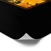 Main Street (West) Poster (Hoek)