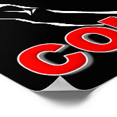 Main To Hand Combat Prière Signet Poster Christian (Coin)