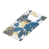 Main Tropicale tirée : Motif créatif sans couture (Devant Angle)