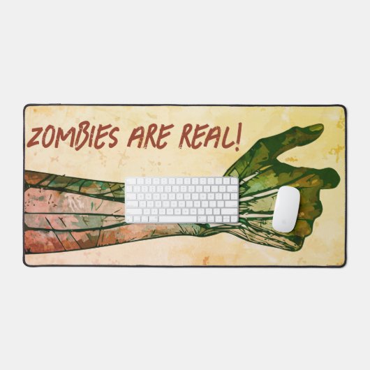 Main Zombie (Clavier et souris)