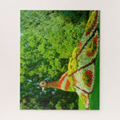 Mainau Duitsland. Legpuzzel (Verticaal)