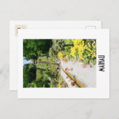 Mainau Postcard Briefkaart (Voorkant / Achterkant)