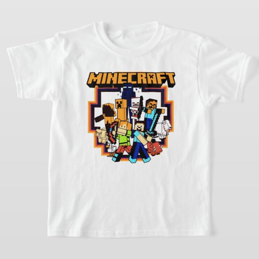 maincraft t-shirt (Laagn)