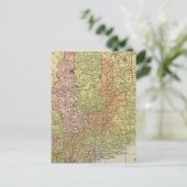 Maine 11 briefkaart (Staand voorkant)