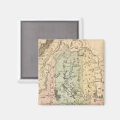 Maine 15 magneet (Voorkant / Achterkant)