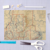 Maine 18 tissuepapier (Craft)