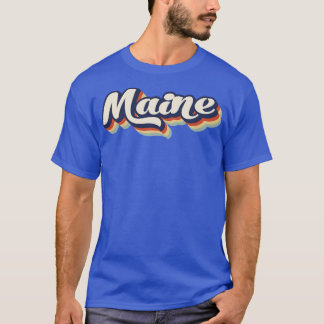 Maine 4 t-shirt