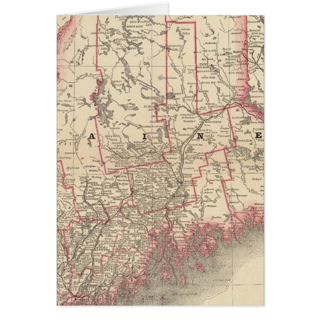 Maine 6 (Voorkant)
