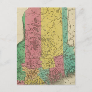 Maine 8 briefkaart